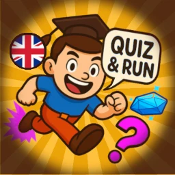 Icono de Quiz & Run: Clever action !
