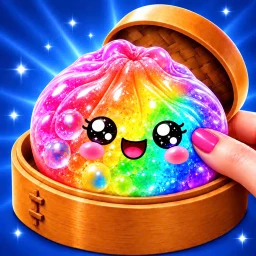 Dumpling squishy 图标