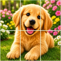 JigDrop: Card Jigsaw icon