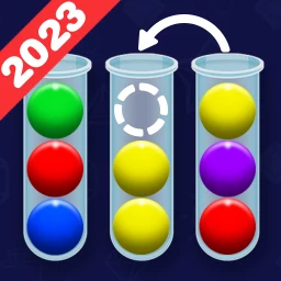 Icono de Ball Sort Puzzle