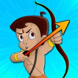Symbol von Chhota Bheem Shoot the Leyaks
