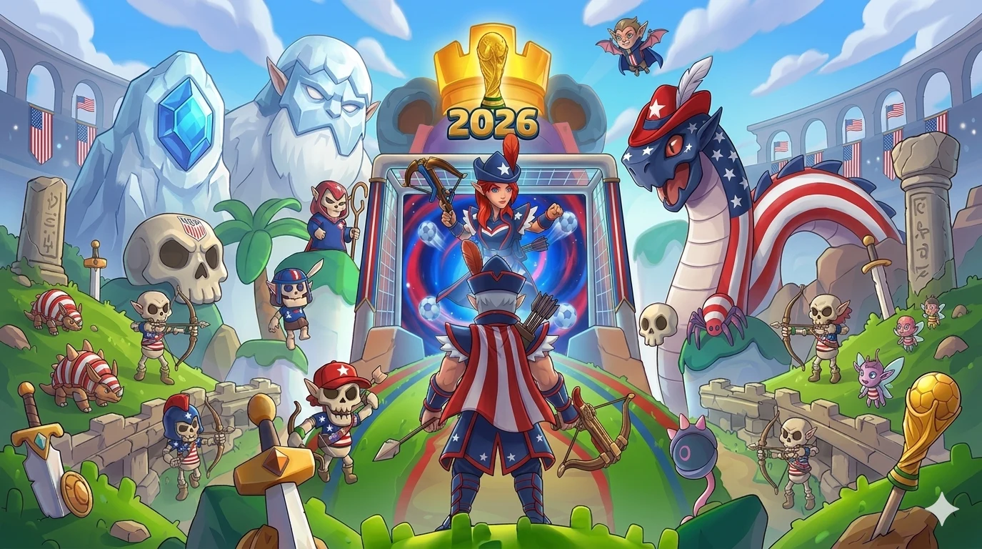 Archer Hunter - Adventure Game screenshot