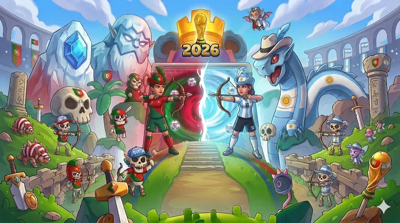 Archer Hunter - Adventure Game screenshot