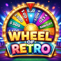 Wheel Of Retro 아이콘