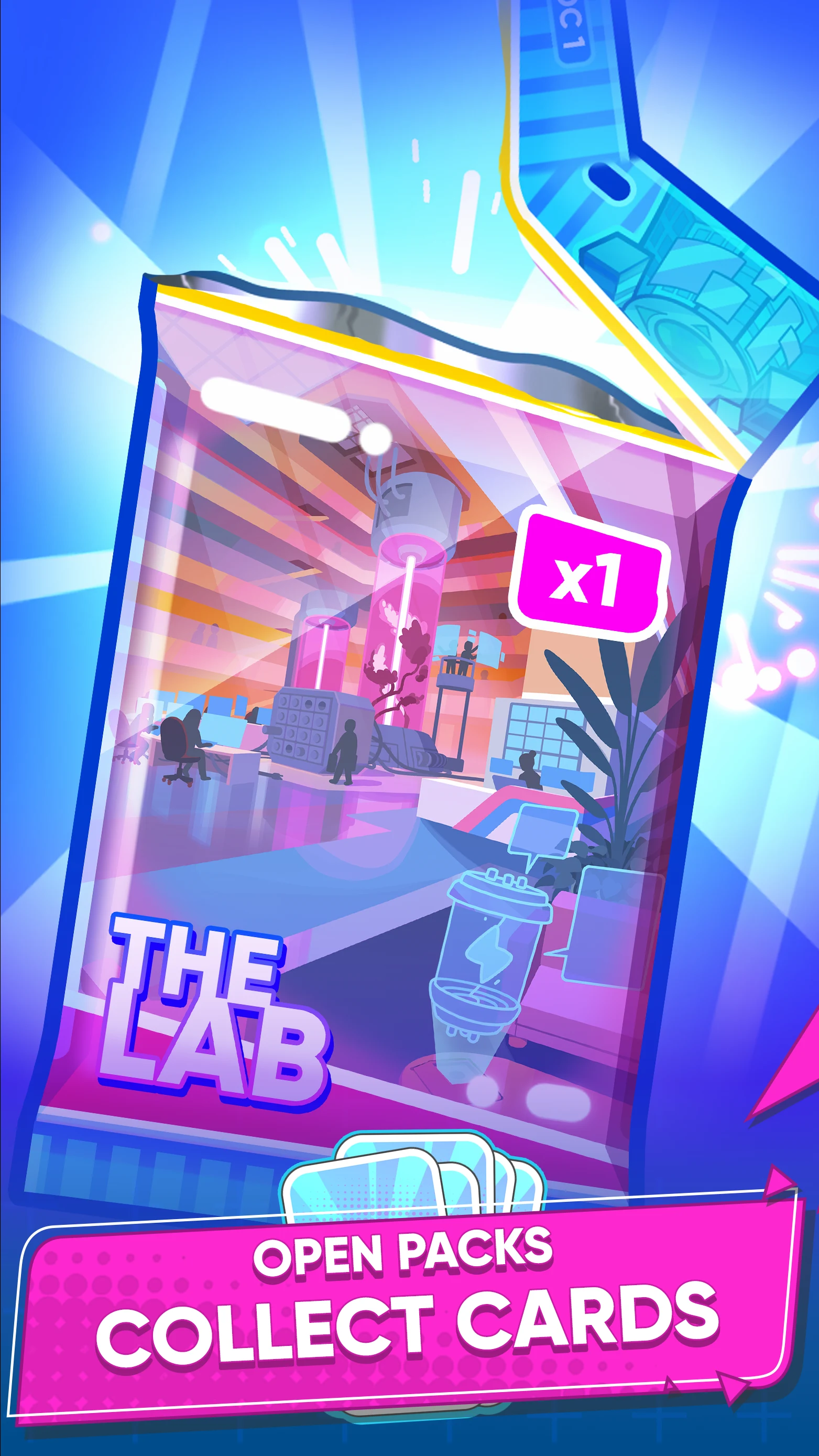 Nova Island screenshot