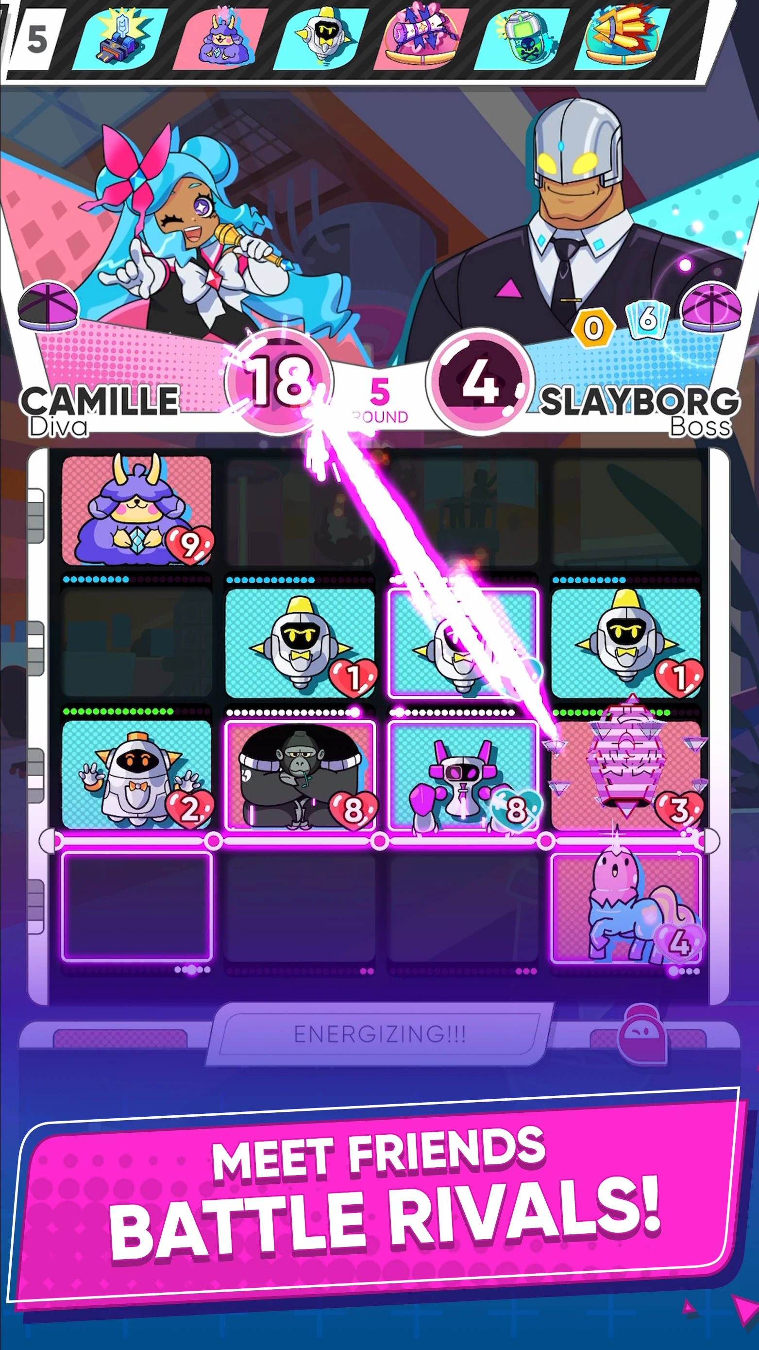 Nova Island screenshot