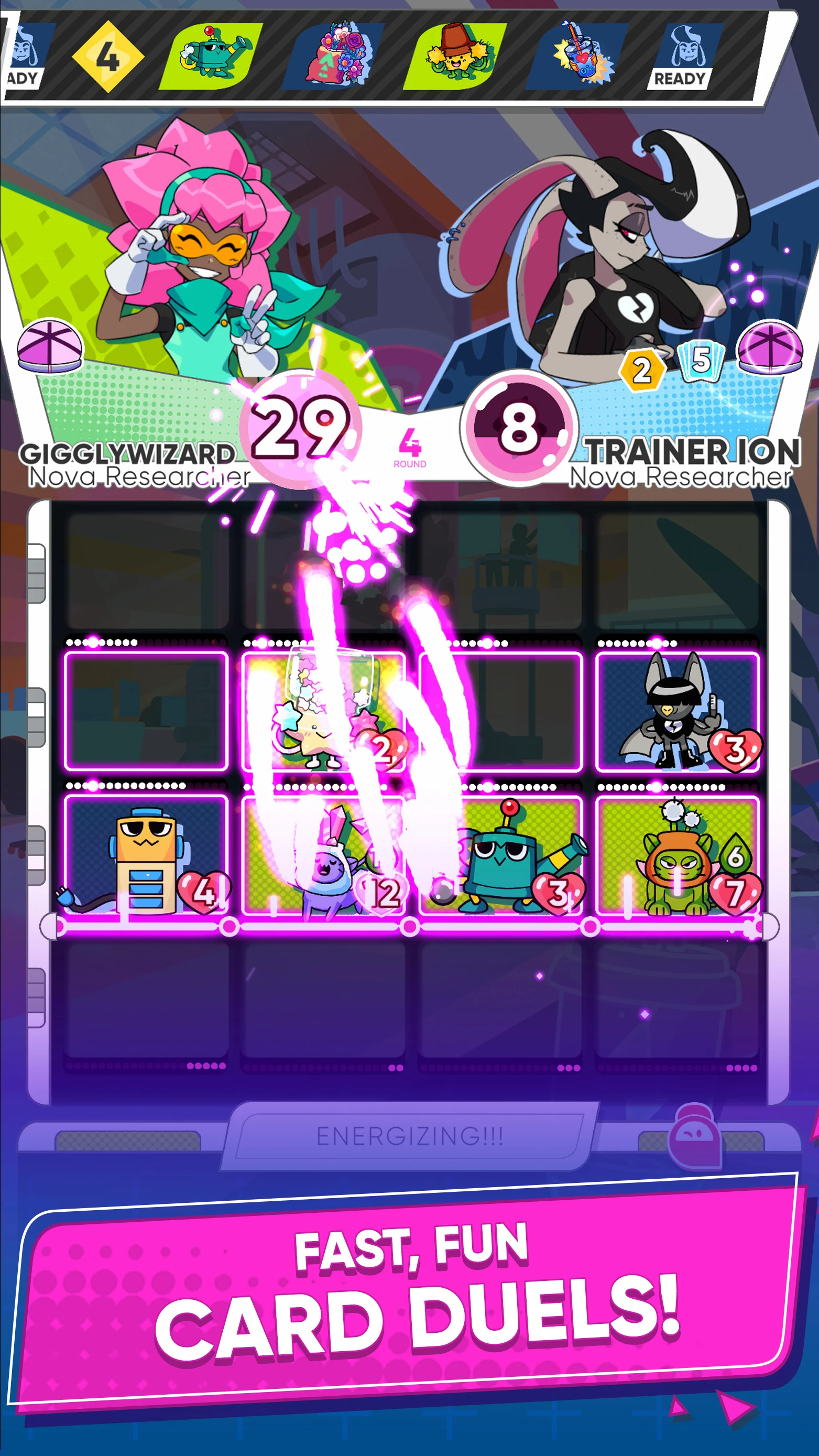 Nova Island screenshot
