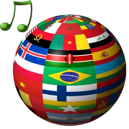 Biểu tượng National Anthems