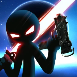 Ikon Stickman Ghost 2: Game Offline