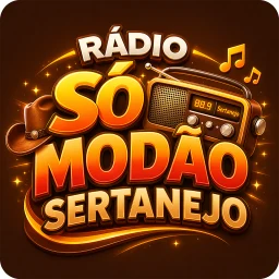Symbol von Radio Só Modão Sertanejo