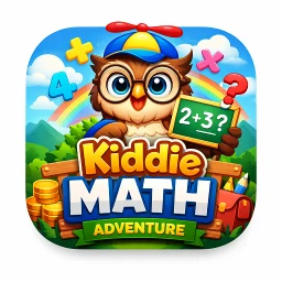 Symbol von Kid Math Adventure