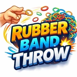 Rubber Band Throw のアイコン