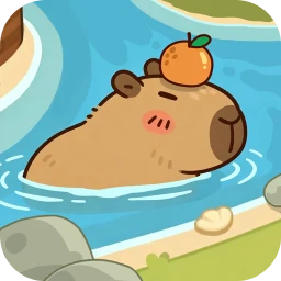 Значок Soft Capybara Merge