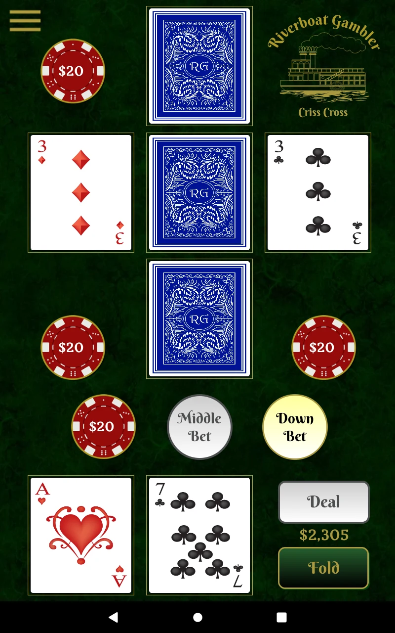 Riverboat Gambler screenshot