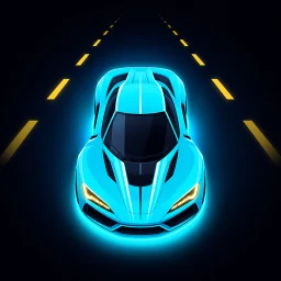 Ikon NitroRush: Traffic Escape