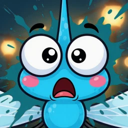 Mosquito Smash: Bug Smasher 图标
