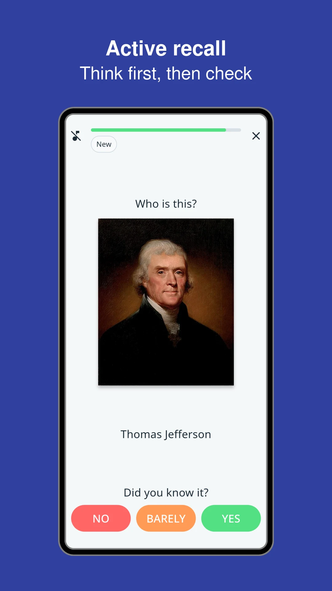 US Presidents Trainer screenshot