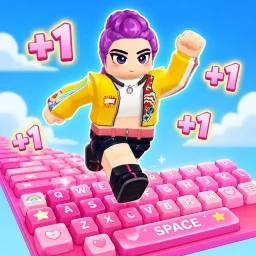 Symbol von Obby Speed: Keyboard Run