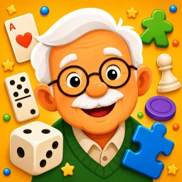 Grandpa Games: Offline Spiele