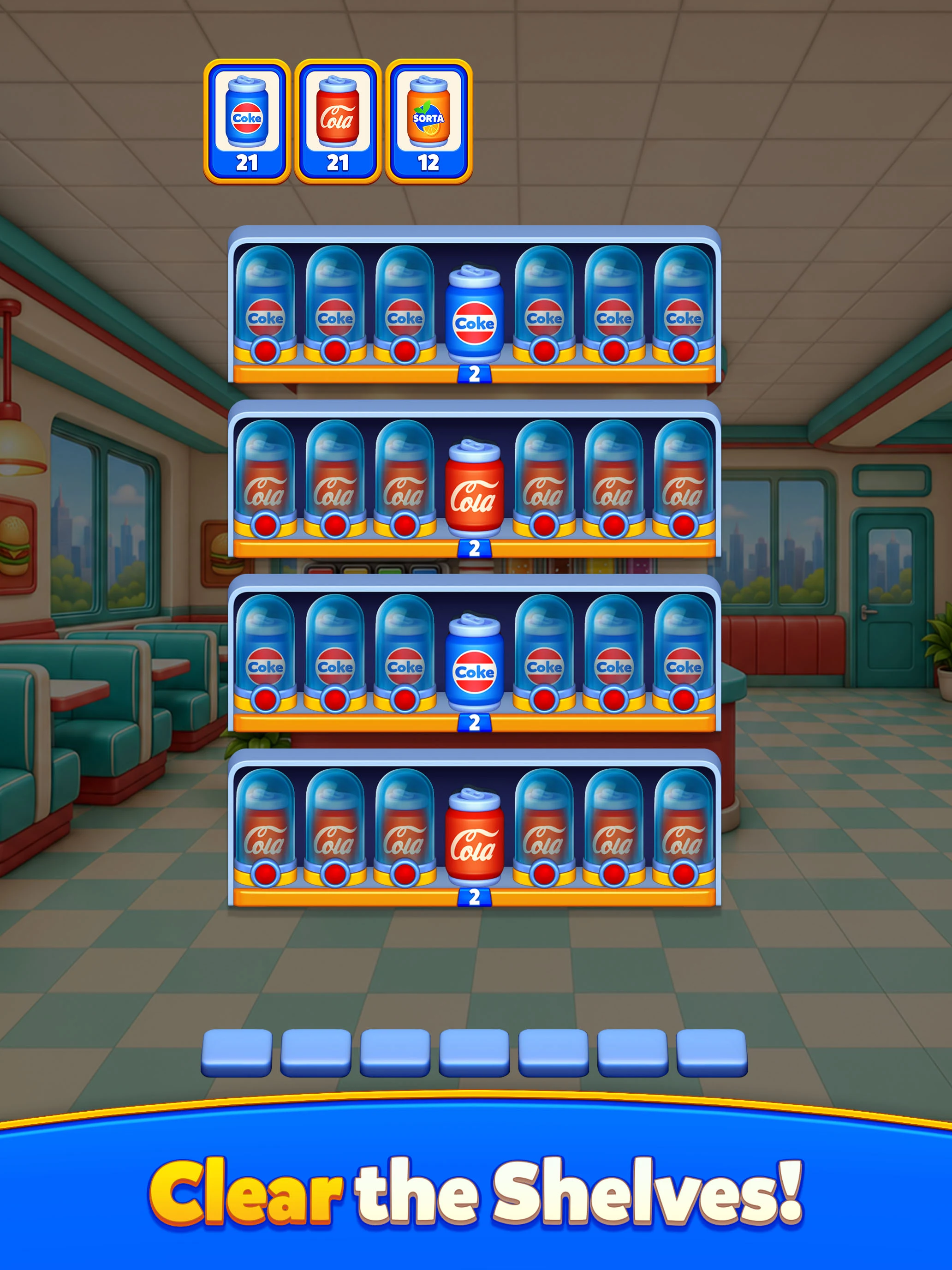 Market Match! screenshot