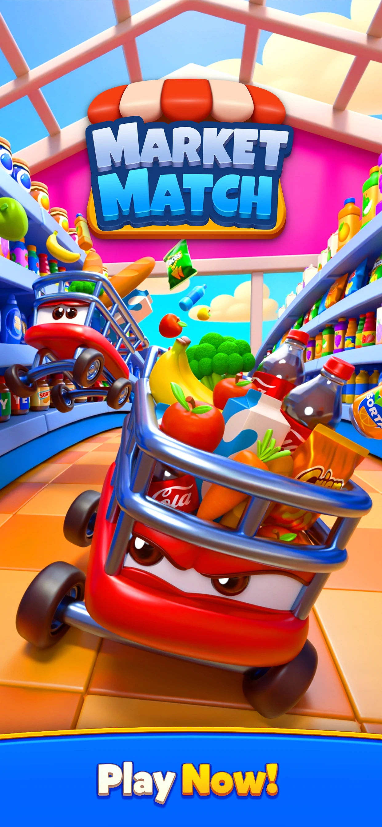 Market Match! screenshot