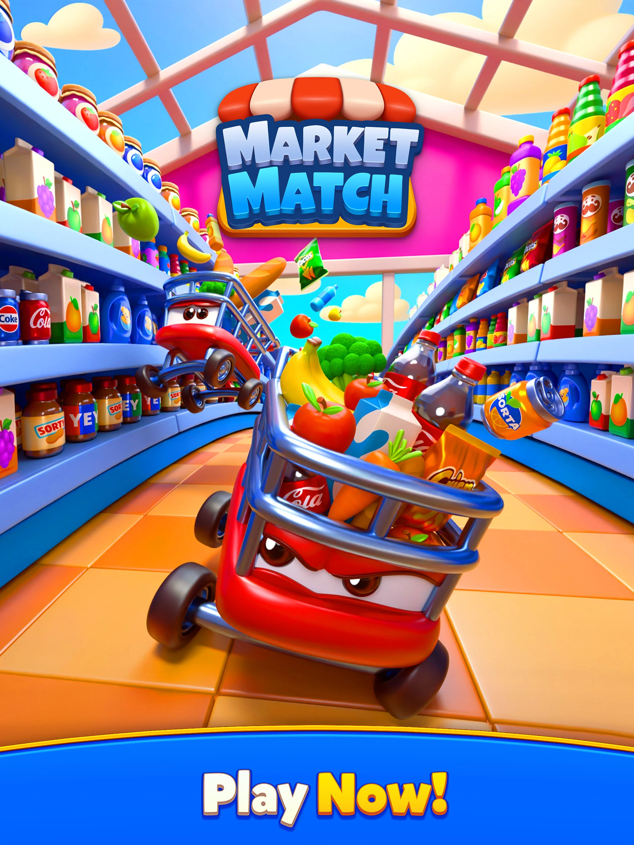 Market Match! screenshot