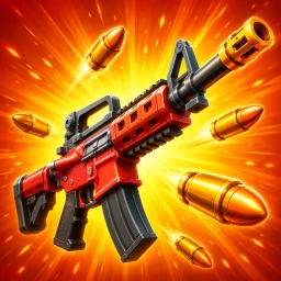 Ikon Reload Weapons