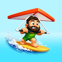 Biểu tượng Time Surfer Evolution