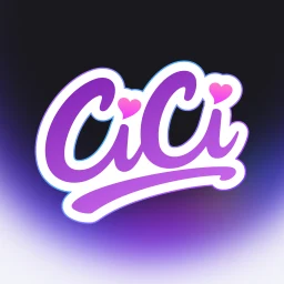 Biểu tượng Cici - Casual Chat & Relax