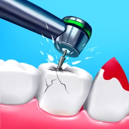 Dentist Inc Teeth Doctor Games のアイコン