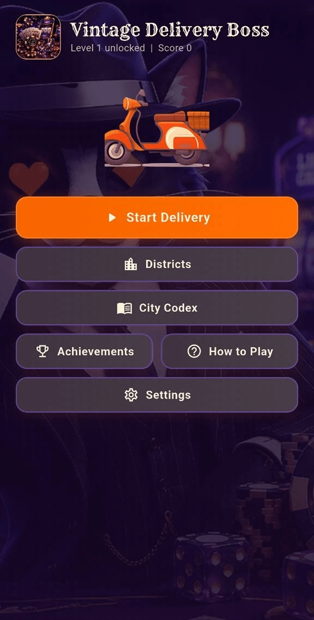 Richard Casino screenshot