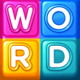 Words Block Jam 图标