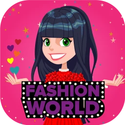 Symbol von Fashion World