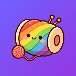 Yarn Blast: Color Sort simgesi