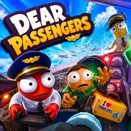 Dear Passengers Chaos Pranks icon