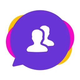 Symbol von Messenger
