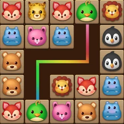 Link Pop – Magic Puzzle