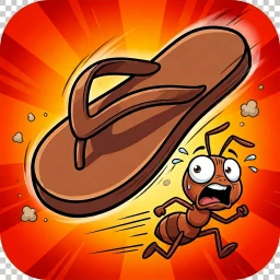 Ícone de Ant Hunter: Bug Smasher Game