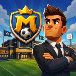 Merge Empire FC: アイドルフットボール のアイコン