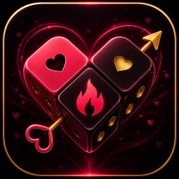 Cupid Love Dice: Party 18+ 图标