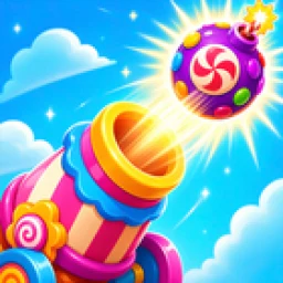 Icono de Candy Smash Shot