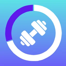 AI Fitness Planner: Home Gym 아이콘