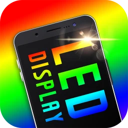 أيقونة LED Scroller - Txt LED Banner