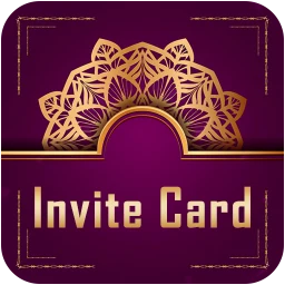 Icono de E Invite Card
