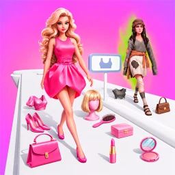Fashion Queen: Dress Up Game icon