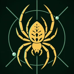 Biểu tượng Silkweaver: Spider Web Hunt
