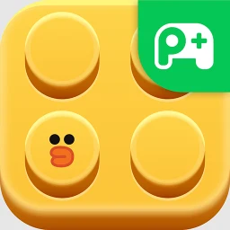 LINE：ブロックジャム のアイコン