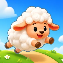 Sheep Stack: Animal Sort icon