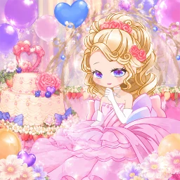 Icône de Dress Up My Girl
