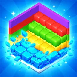 Symbol von Cubrix Blast : Stack Sort